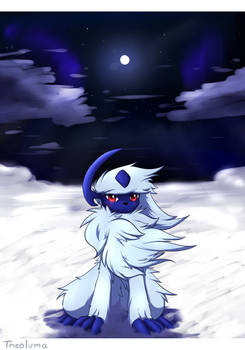 Explore the Best Absol Art | DeviantArt