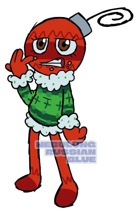 Fatty by NebulungRussianBlue on DeviantArt