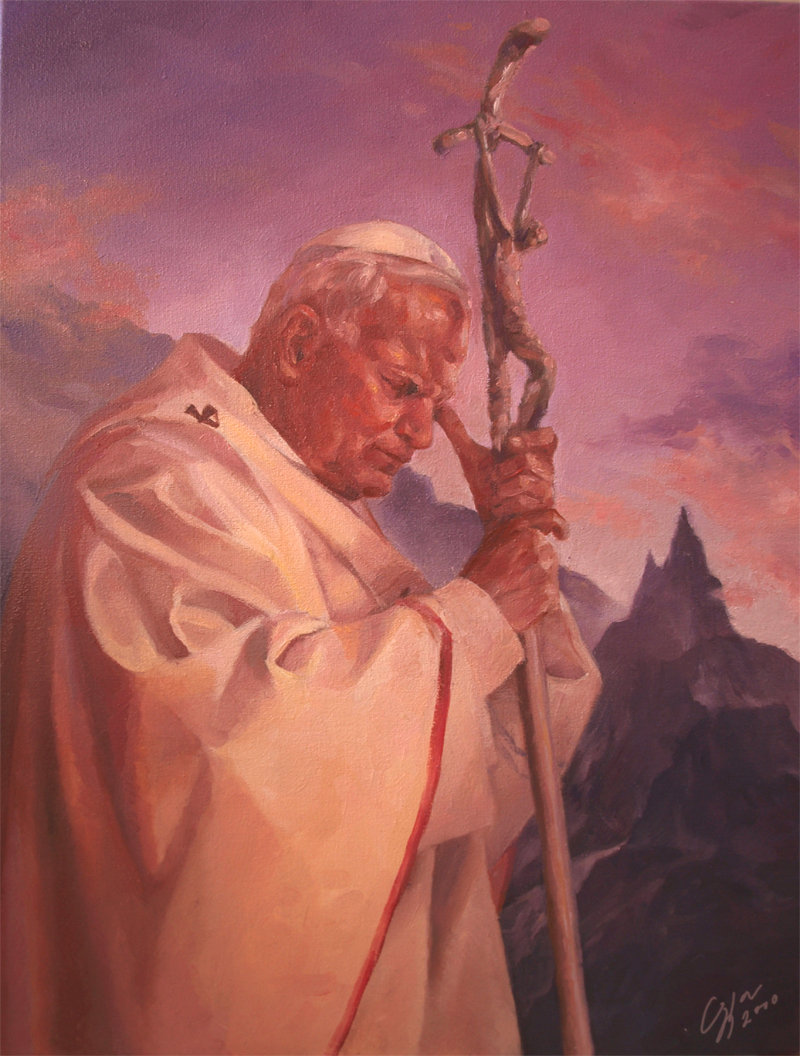 Pope John Paul II