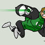 Hal Jordan : Green Lantern