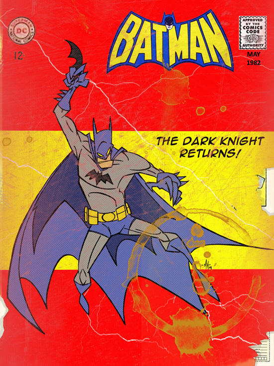 Batman Color Guide Batman Colours by tyrannus on DeviantArt
