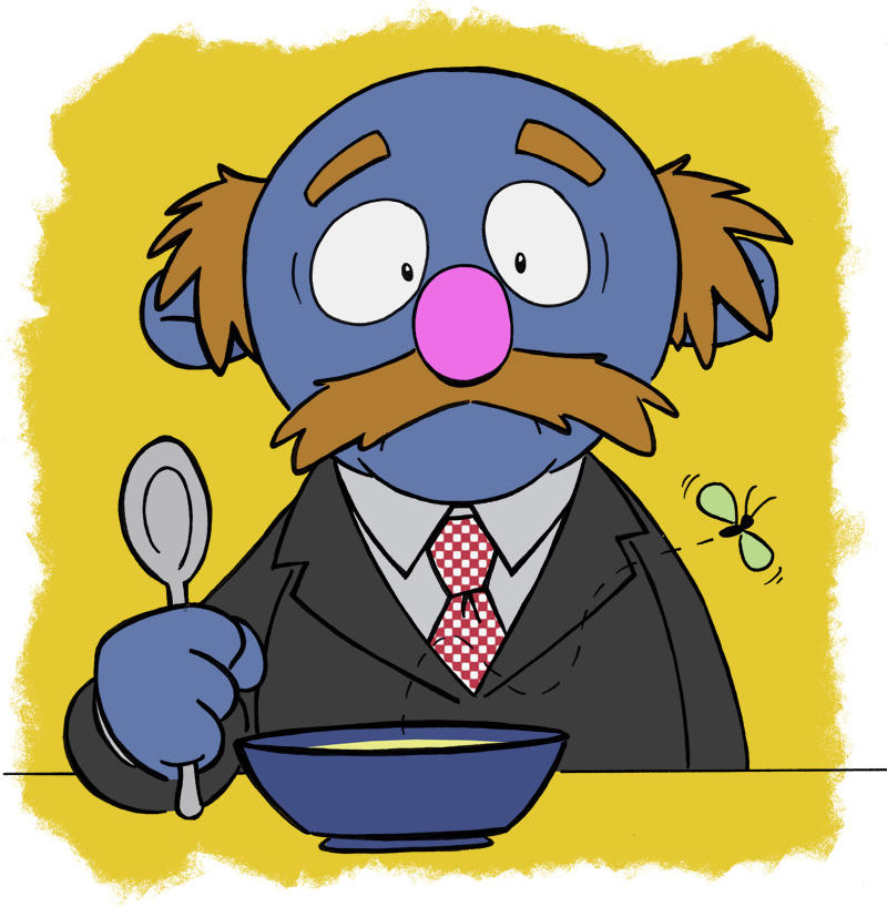 M is for Mr Johnson by tyrannus on DeviantArt