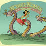 Wonder Woman  vs  the Hydra