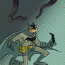 Batman and the Tentacles of Doom