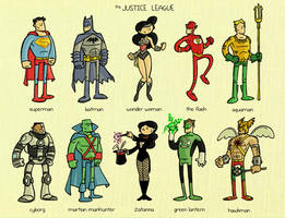 The Justice League