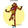 Mighty Marvel Month of March - Iron Man