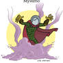 Mighty Marvel Month of March - Mysterio
