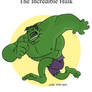 Mighty Marvel Month of March - The Incredible Hulk