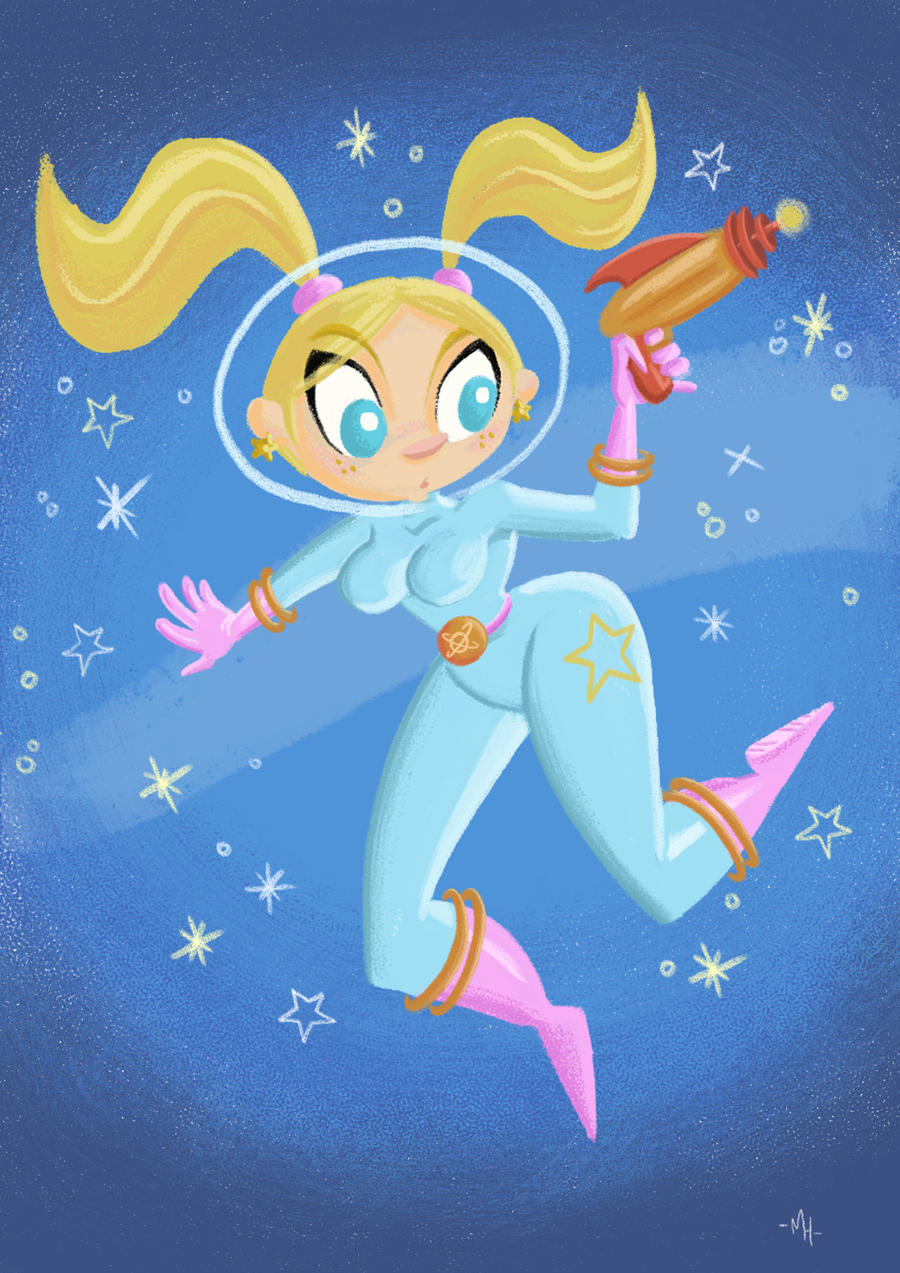 Space Girl