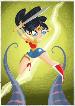 Wonder Woman