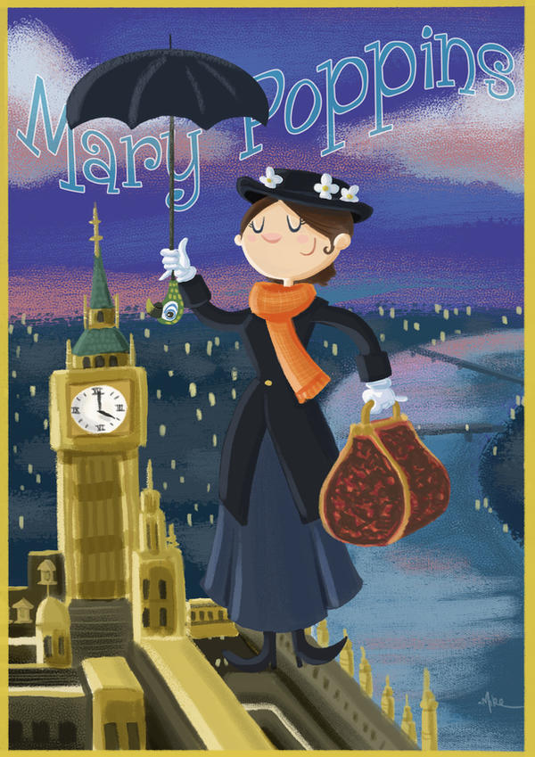 Mary Poppins