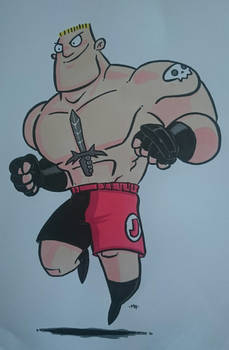 Brock Lesnar