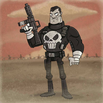 The Punisher