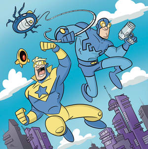 Booster and Beetle