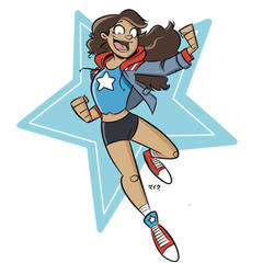 America Chavez