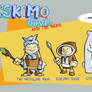 Eskimo Cast