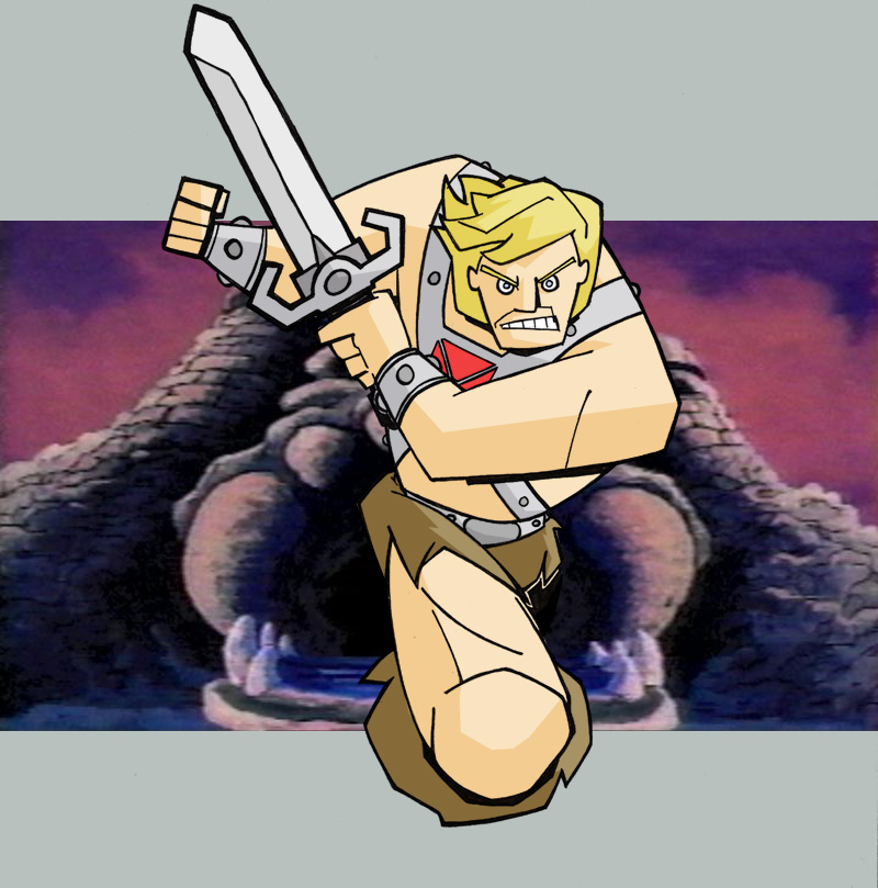 He-Man