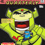 Heroes Quarterly Number 44