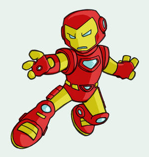Lil Iron Man
