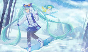 Snow Miku 2016