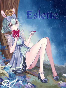 [OC] Eslette