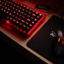 Deck keyboard and G5 mouse