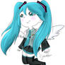 Miku Hatsune Chibi