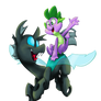 Spike And Thorax