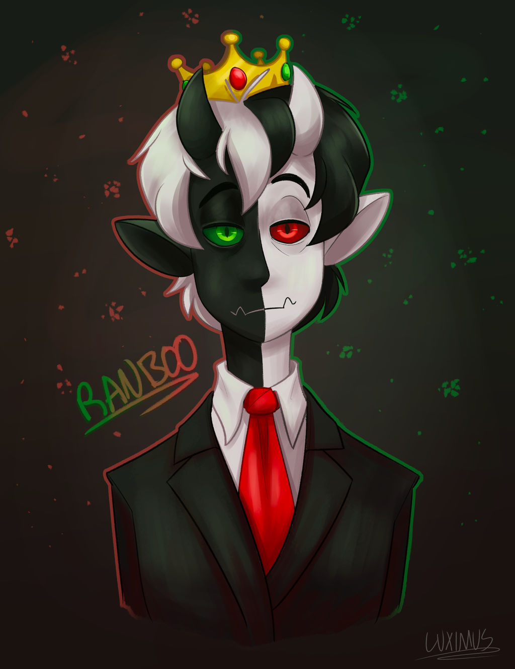 Ranboo by Luximus17 on DeviantArt