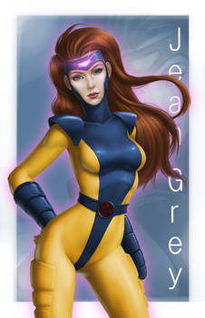 Jean Grey