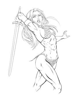 Red Sonja