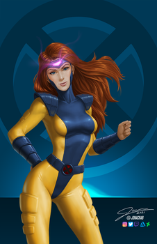 Jean Grey revisit