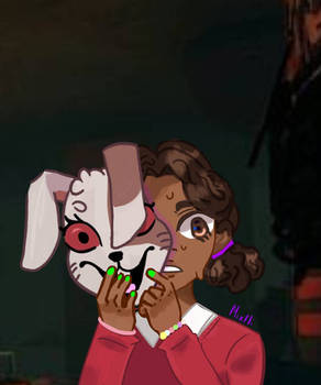 Explore the Best Cassie_fnaf_ruin Art | DeviantArt