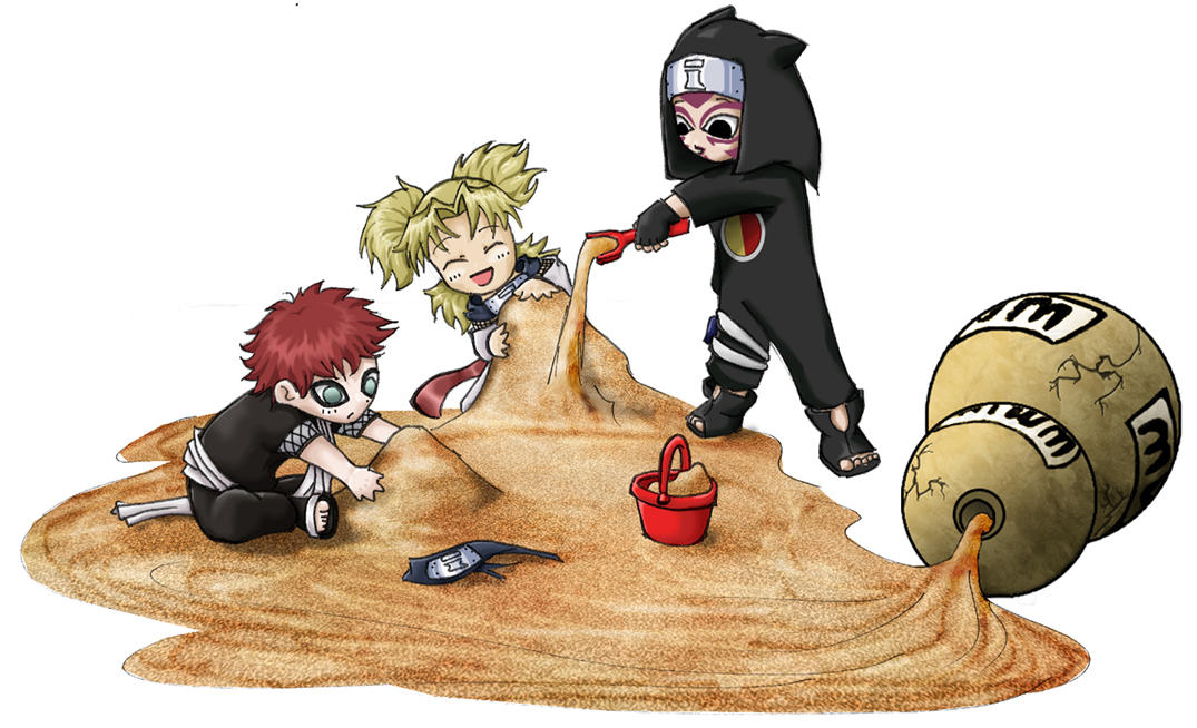 Gaara's Sandbox