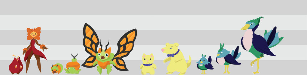 Shiny Fakemon Batch