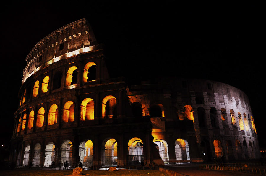 Colosseum.