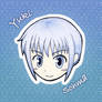 Yuki Sohma chibi