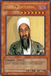 Osama Bin laden