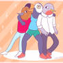 . : Tuca And Bertie : .