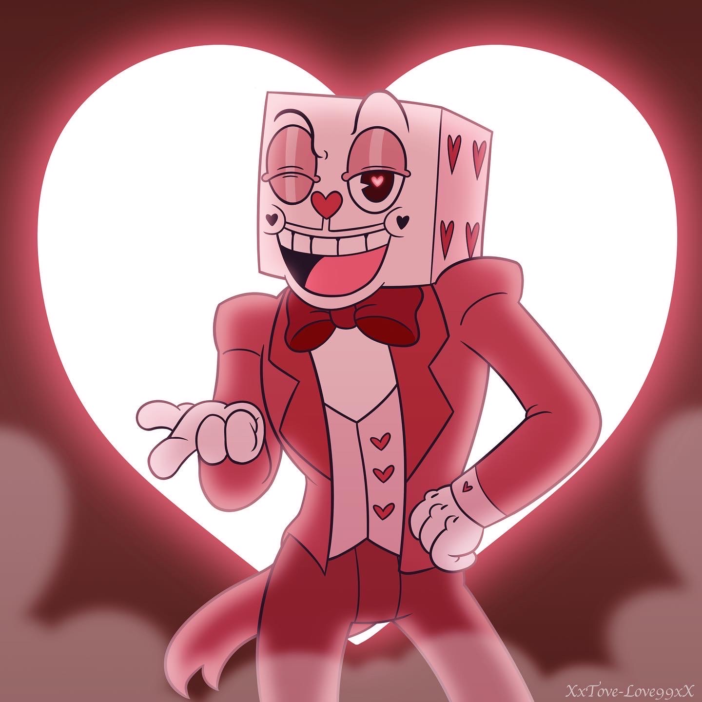 KING DICE (FANART) by TheSteamPunkMistress on DeviantArt