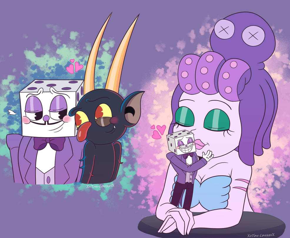 King Dice Doodles by MadJesters1 on DeviantArt