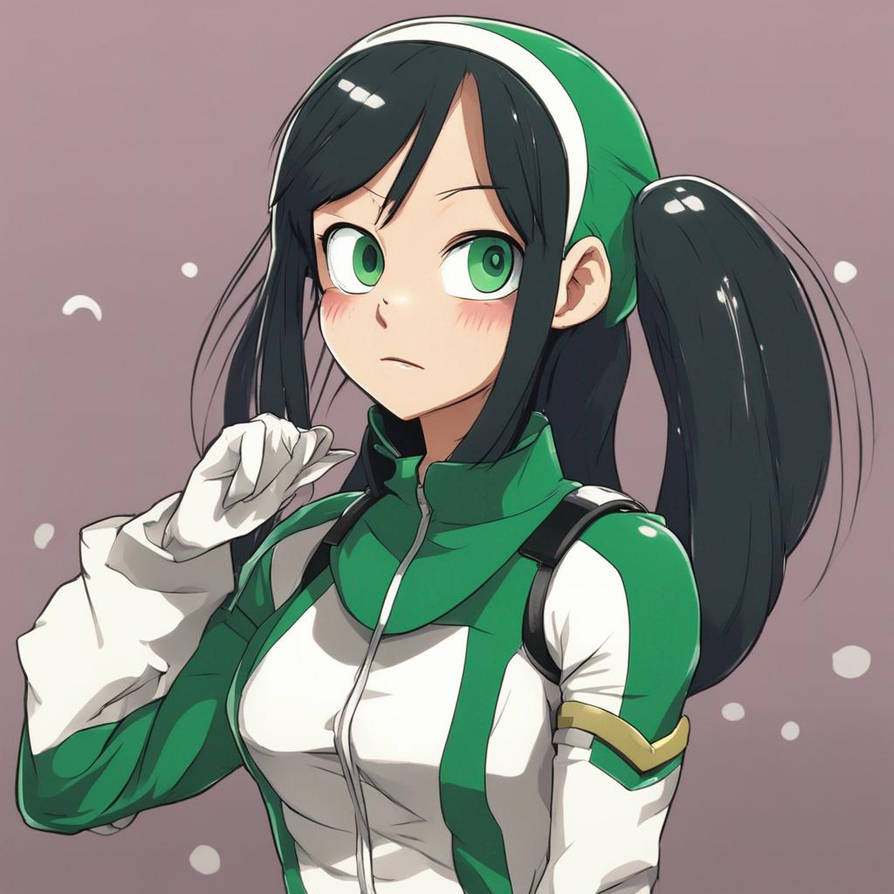 Asui Inflation Tsuyu asui IA inflation 1 by fgfgvcgdggdyf on DeviantArt
