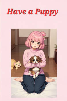 Have A Puppy