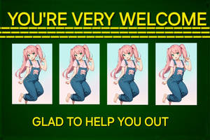 You're Very Welcome 2