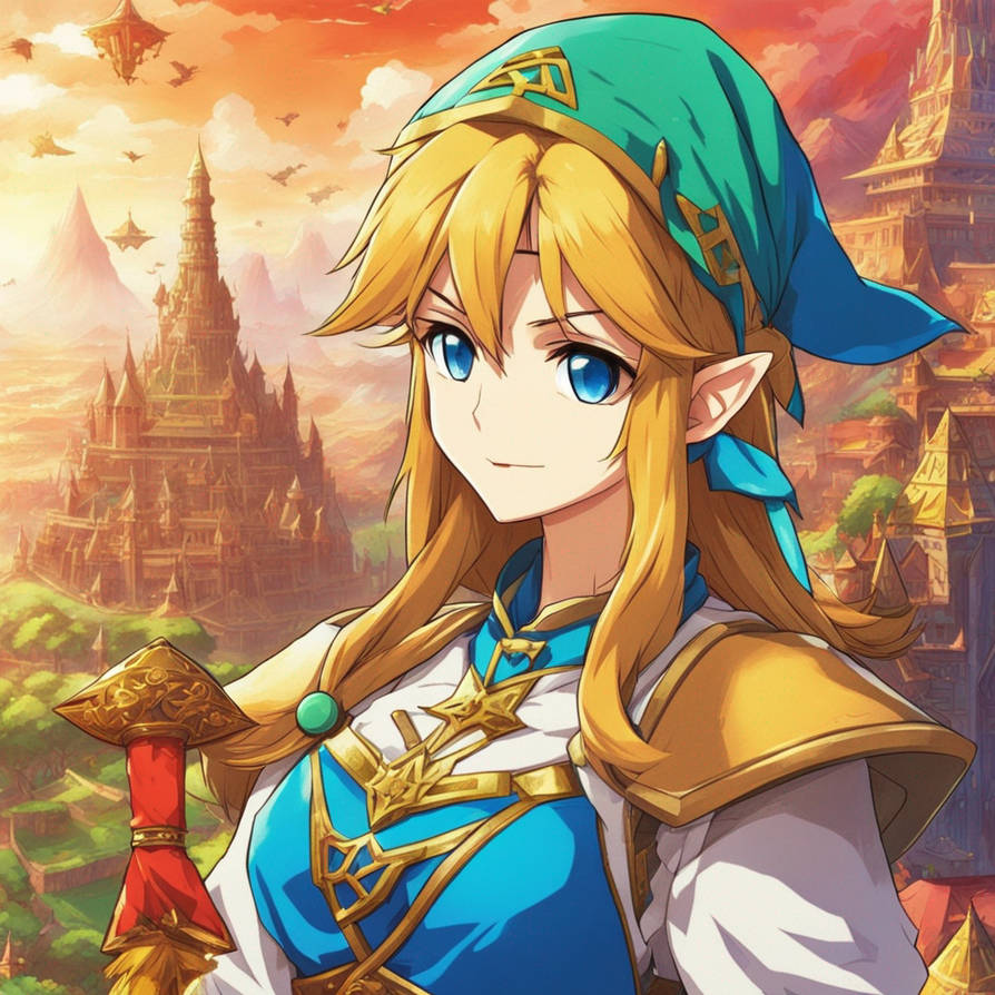 Hyrule 1 by Mochamonster-X9 on DeviantArt