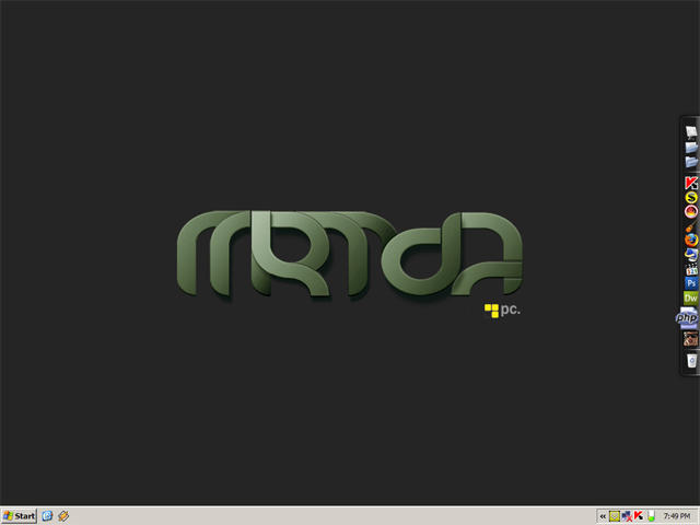 MRMDA Desktop