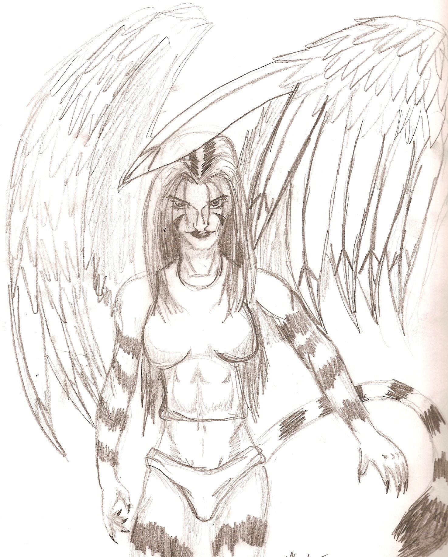 Tigress Angel