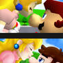 .: Remake kiss Super Mario 64 :.