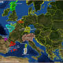 Europe Map 2020