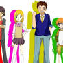 Digimon Frontier 02 Wallpaper